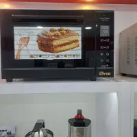 اون توستر پارس لمسی