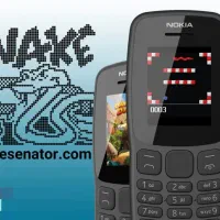 نوکیا 106ساخت ویتنام