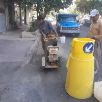 استخدام نیسان باراننده