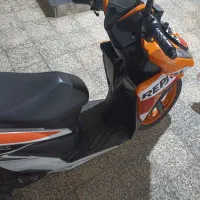 طرح کلیک|موتورسیکلت|رشت, هلال احمر|دیوار