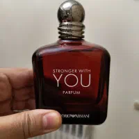 عطراسترانگر ویت یو،،پارفوم، جورجی آرمانی|آرایشی، بهداشتی، درمانی|تهران, مجیدیه|دیوار