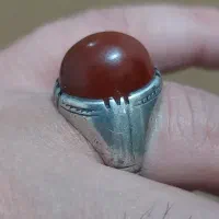 کبود یمنی خط استاد مطهر و رکاب استاد اسداللهی|جواهرات|اهواز, کمپلو شمالی|دیوار