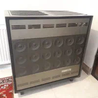 بخاری نفتی ارج