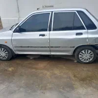 پراید مدل ۸۶ دوگانه شرکتی|خودرو سواری و وانت|صومعهسرا, |دیوار