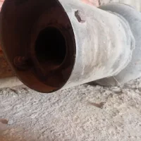 اگزوز کپسولی