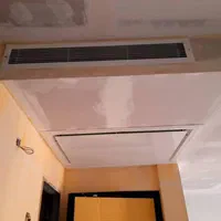 لوله فلکسی فلکسیبل تبدیل پلنیوم باکس قاب چوبی|مصالح و تجهیزات ساختمان|تهران, دستغیب|دیوار