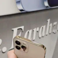 آیفون ۱۲ پرومکس Zaa ریجستر ۲۵۶ گیگ|موبایل|مشهد, سعد آباد|دیوار