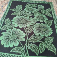 پتوهای پلنگی وگلدار قدیمی تشک و لحاف وروتختی|رختخواب، بالش، پتو|محمدشهر, محمدشهر|دیوار