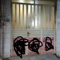 درب آهنی مغازه