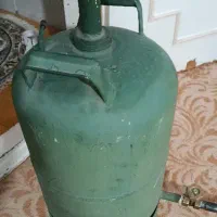 کپسول. پکنیک. کپسول گاز