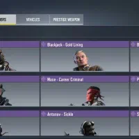 اکانت کالاف|کنسول، بازی ویدئویی و آنلاین|خمین, |دیوار