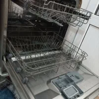 ماشین ظرفشویی ۸نفره سامسونگ|ماشین ظرفشویی|کرمانشاه, |دیوار