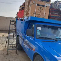 حمل بار به شهرهاوروستا های حوزه سیستان وزاهدان|خدمات حمل و نقل|زابل, |دیوار