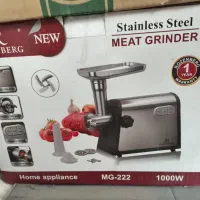 وسایل برقی آشپزخانه (سرخ کن ،چرخ گوشت ،جاروبرقی)|اجاق گاز و لوازم برقی پختوپز|قم, شهرک سازمان آب|دیوار