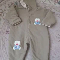 لباس های نوزادی خارجی دخترانه و پسرانه|کفش و لباس بچه|کرج, عظیمیه|دیوار