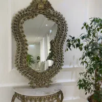 آینه و کنسول