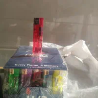 فندک شیشه ای پخش عمده