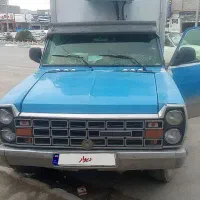 نیسان یخچالدار 89سالم