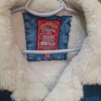 کاپشن لی جین|لباس|باغستان, |دیوار