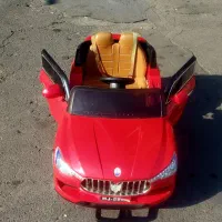 ماشین شارژی مازاراتی|اسباب‌بازی بچه|تبریز, |دیوار