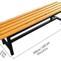 نیمک|صندلی و نیمکت|تبریز, |دیوار