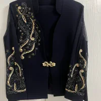 کت و دامن مجلسی سایز۴۸