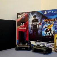 کنسول بازی PS4 slim