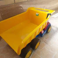 کامیون اسباب بازی 120کیلو|اسباب‌‌بازی|اصفهان, باغ زیار|دیوار