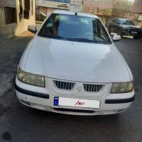 سمند LX EF7، مدل ۱۳۹۱|خودرو سواری و وانت|تهران, توحید|دیوار