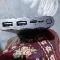 پاوربانک شیائومی ۱۰۰۰۰هزار