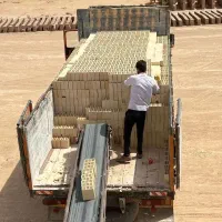 حمل مصالح ساختمانی،سفال،بلوک،پوکه