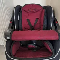 صندلی ماشین کودک|تخت و صندلی بچه|ری, دیلمان|دیوار