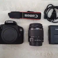 دوربین عکاسی کنون Canon 2000D در حد نو