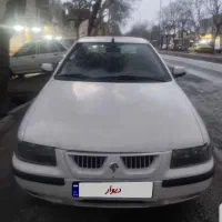 فروش سمندLXمدل1389|خودرو سواری و وانت|نهاوند, |دیوار