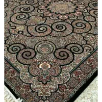 فرش ۹ متری کاملاً در حد نو|فرش|زنجان, |دیوار