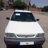 پراید 88درحد صفر