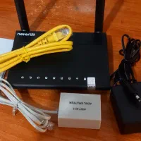 مودم ADSL نتربیت مدلNSL-122