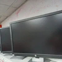 مانیتور ۲۴ اینچ HP پورت HDMI|قطعات و لوازم جانبی رایانه|قزوین, |دیوار