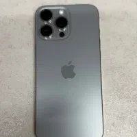 آیفون ۱۶ پرومکس ۲۵۶ گیگ ریجستر شده