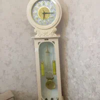 ساعت ایستاده