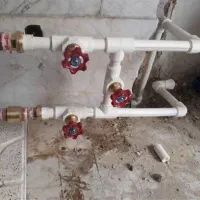 نصب شیرآلات ولوله کشی..