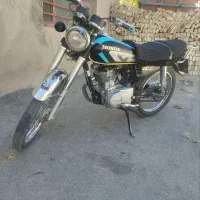 موتور ۱۲۵ ژاپنی|موتورسیکلت|شهرکرد, |دیوار