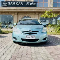 تویوتا یاریس اتومات مدل2008