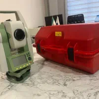 دوربین نقشه برداری ts02