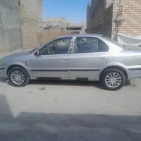 سمند ۸۴شاسی سالم