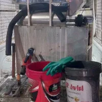 دستگاه ابگوجه گیری بهداشتی