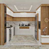 دکوراسیون داخلی ، کاغذ دیواری ، کناف ، کابینت|خدمات پیشه و مهارت|اصفهان, بهارستان|دیوار