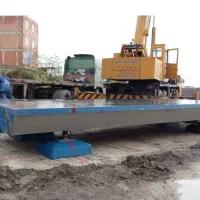 نصب و سرویس باسکول ۶۰ تنی جودکی ترازو|ماشینآلات صنعتی|خرمآباد, |دیوار