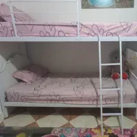 تخت دو طبقه
