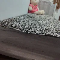 فروش تخت تک‌نفره با تشک|تخت و سرویس خواب|شاهرود, |دیوار